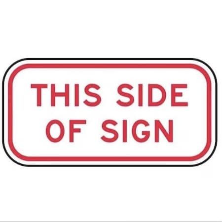 Accuform REFLECTIVE POST STRIPS HIGH INTENSITY FRN303HP